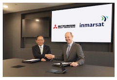 Inmarsat to be the First Commercial Customer for the New H3 Launch Vehicle Provided by MHI